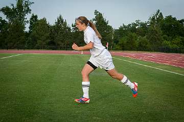 Girls Soccer vs JL Mann 55